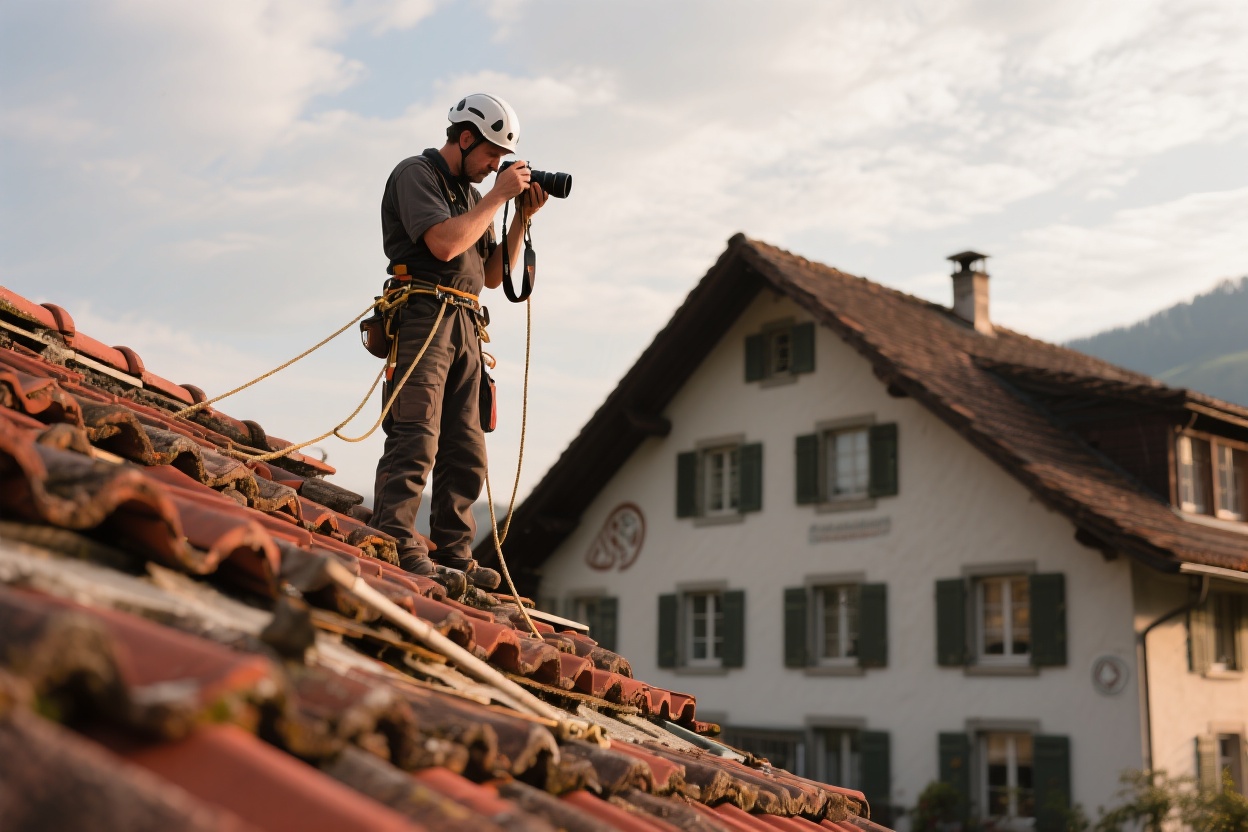 🔎 Dans la tête d’une fouine : chronique d’un toit envahi
