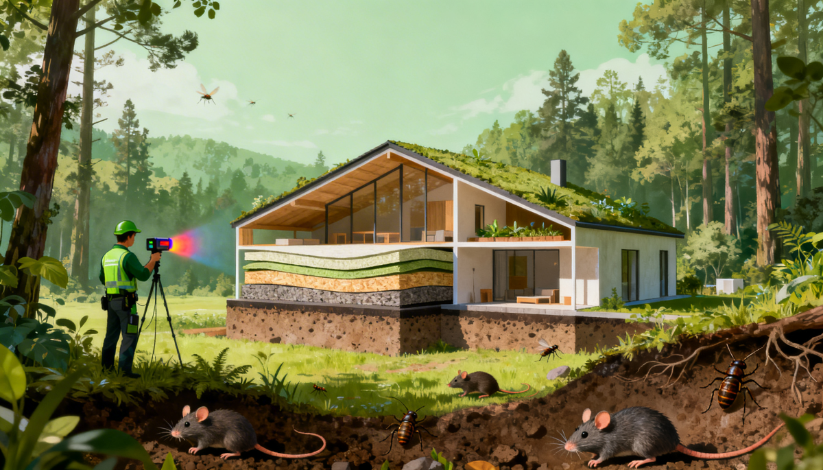 🌿 Repenser la lutte contre les nuisibles